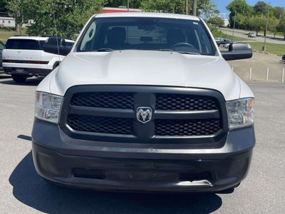2021 RAM 1500 Classic Tradesman