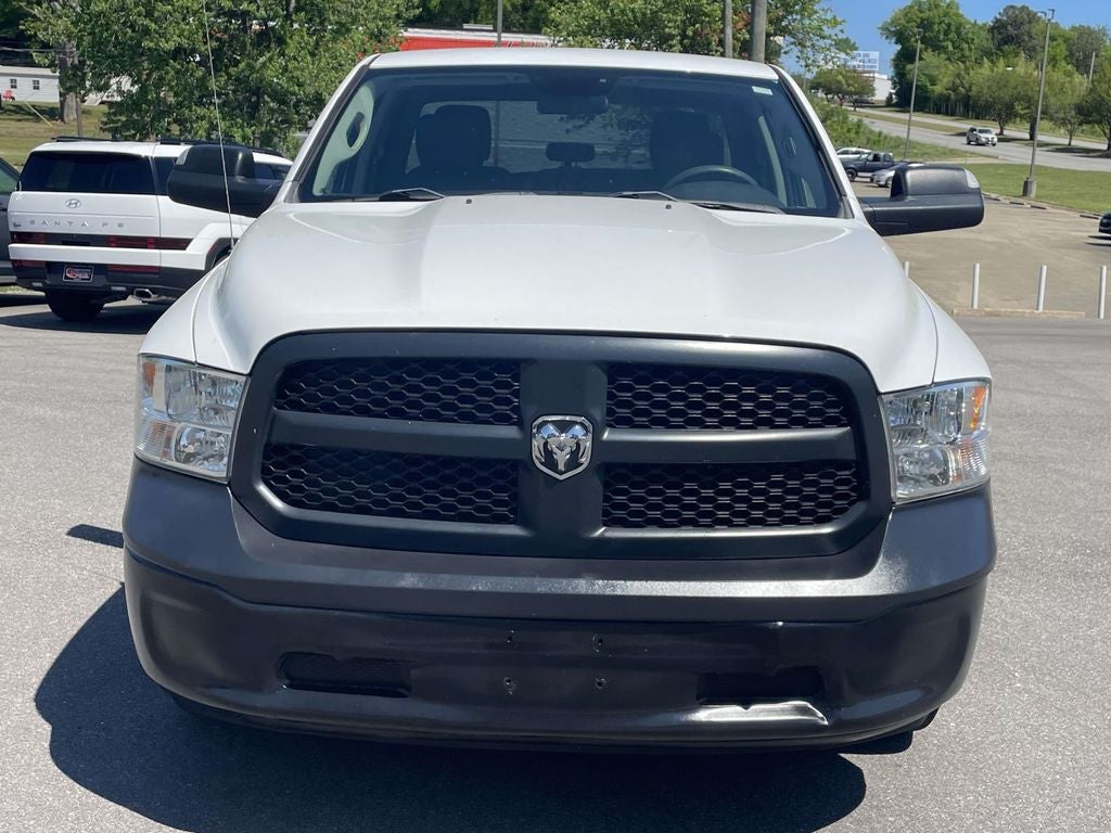 2021 RAM 1500 Classic Tradesman