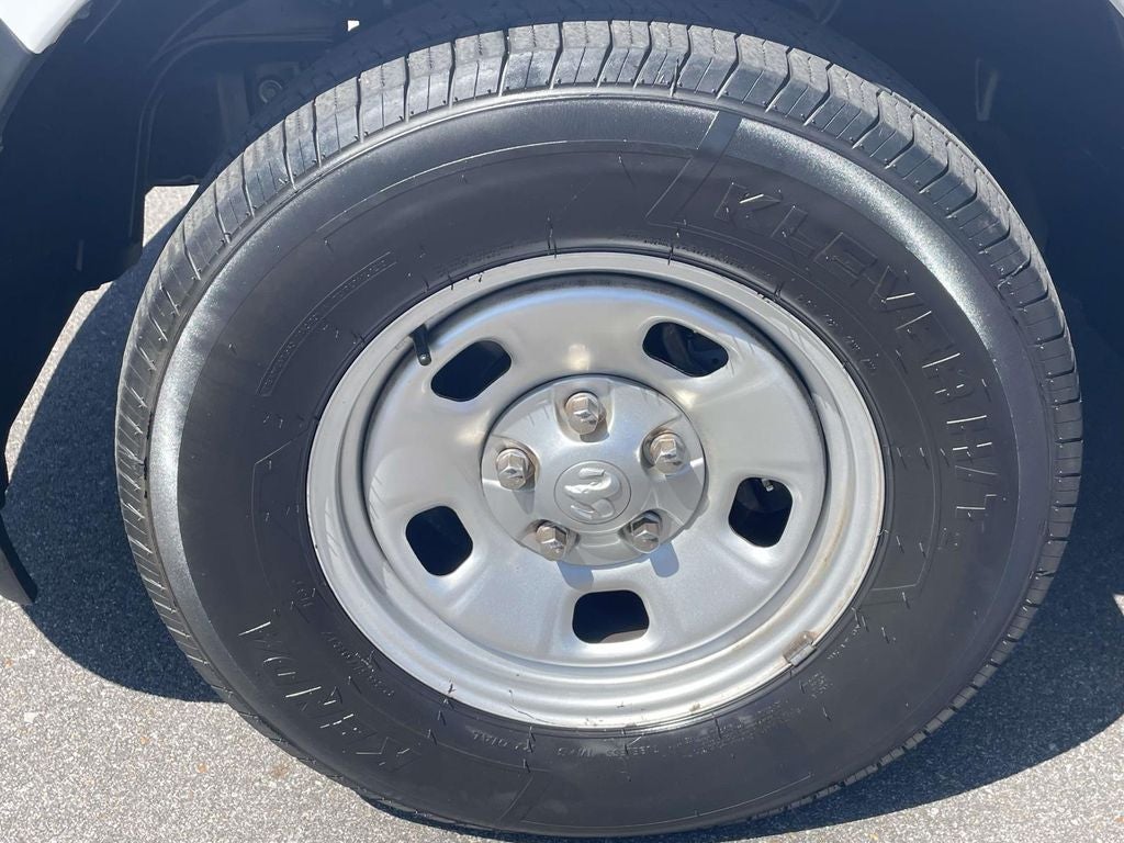 2021 RAM 1500 Classic Tradesman