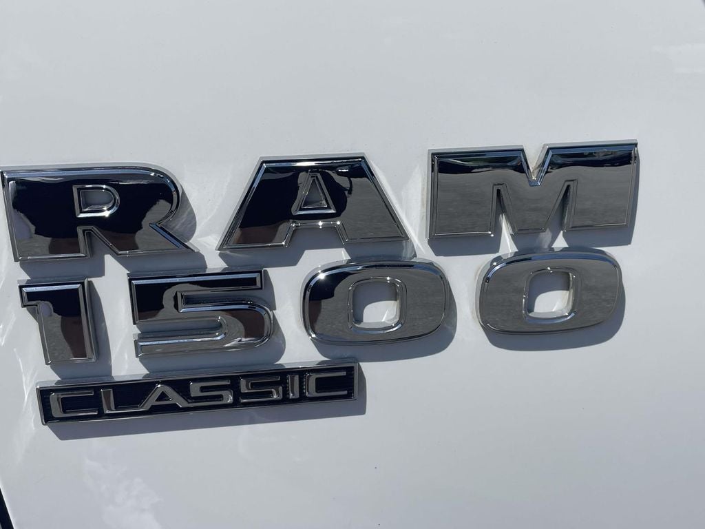 2021 RAM 1500 Classic Tradesman