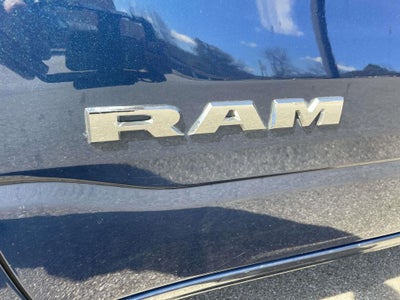 2020 RAM 1500 Tradesman