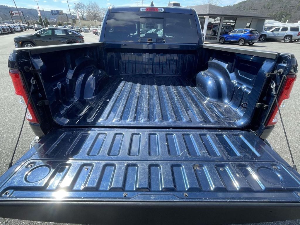 2020 RAM 1500 Tradesman