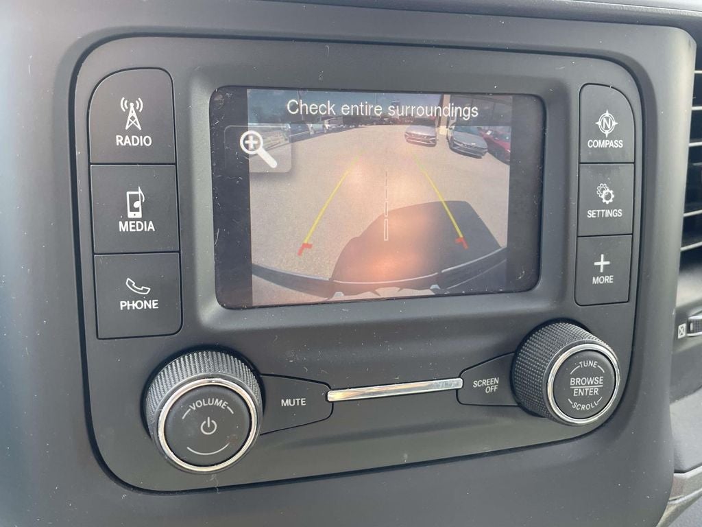 2020 RAM 1500 Tradesman