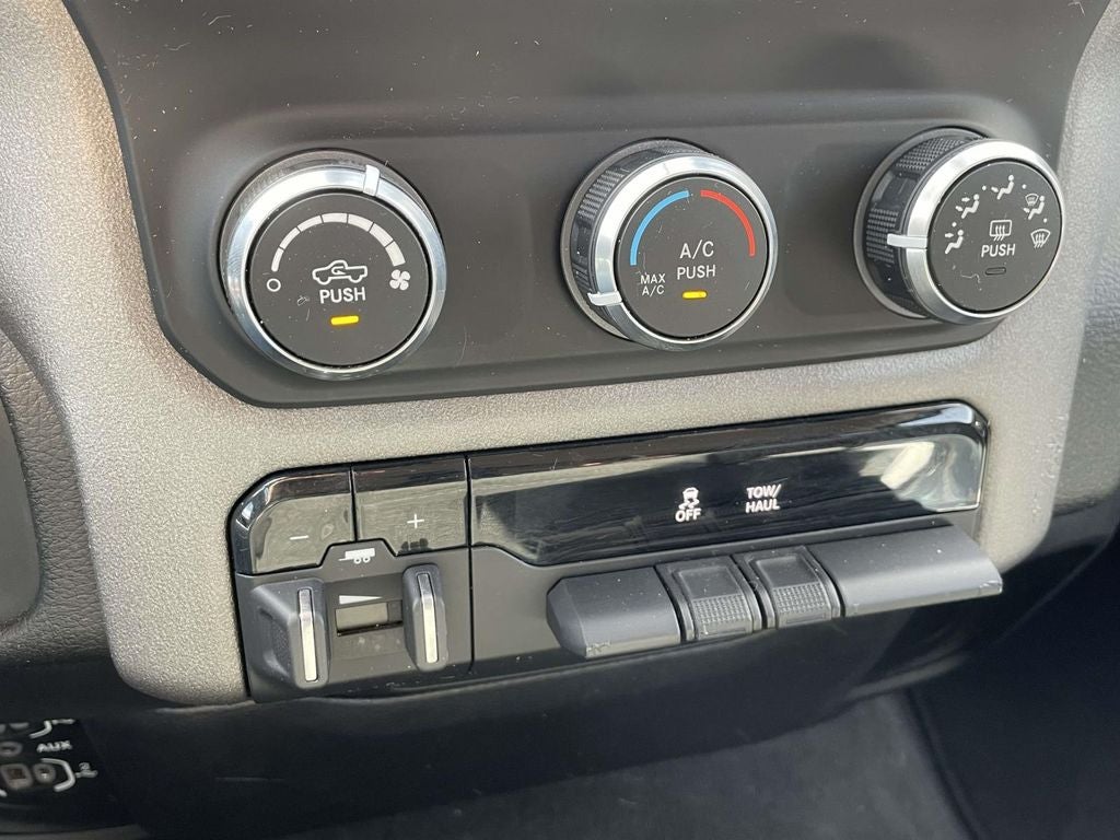 2020 RAM 1500 Tradesman