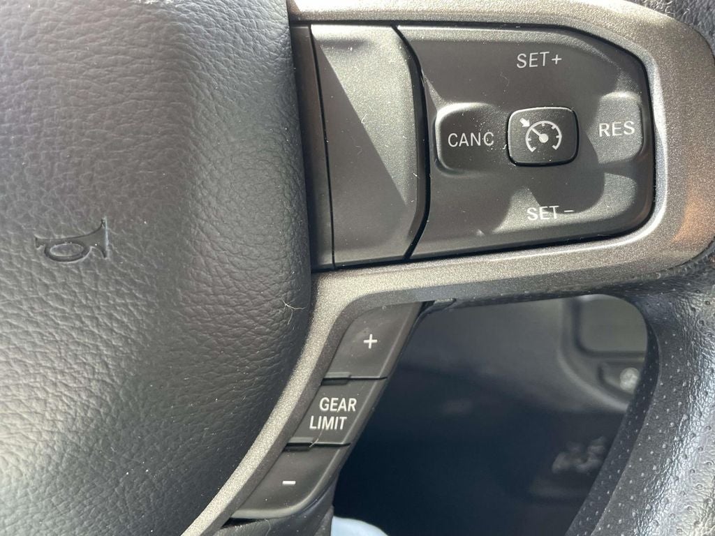 2020 RAM 1500 Tradesman