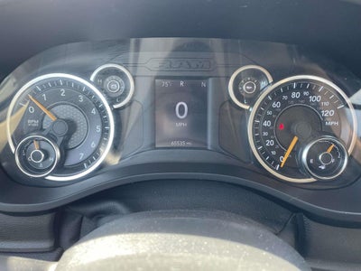 2020 RAM 1500 Tradesman