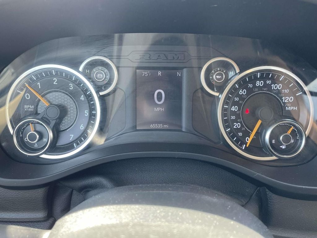 2020 RAM 1500 Tradesman