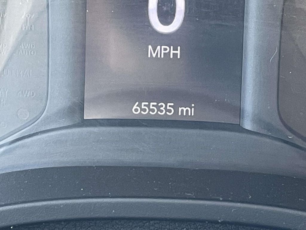 2020 RAM 1500 Tradesman