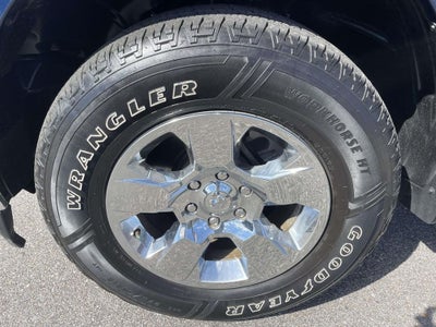 2020 RAM 1500 Tradesman