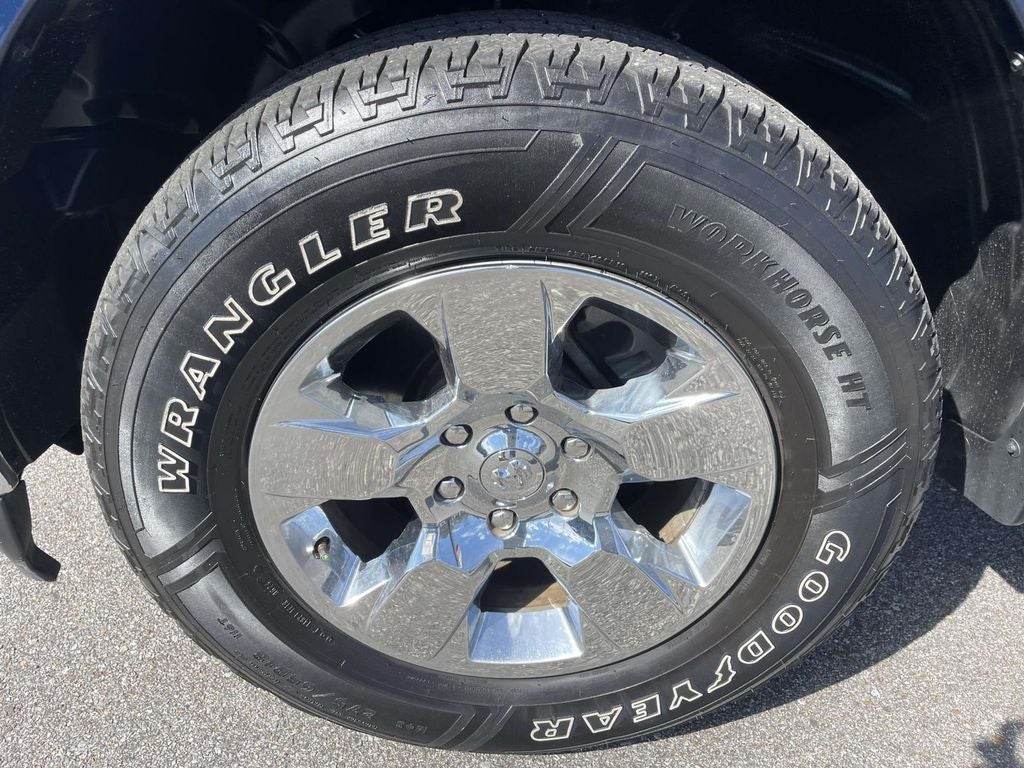 2020 RAM 1500 Tradesman