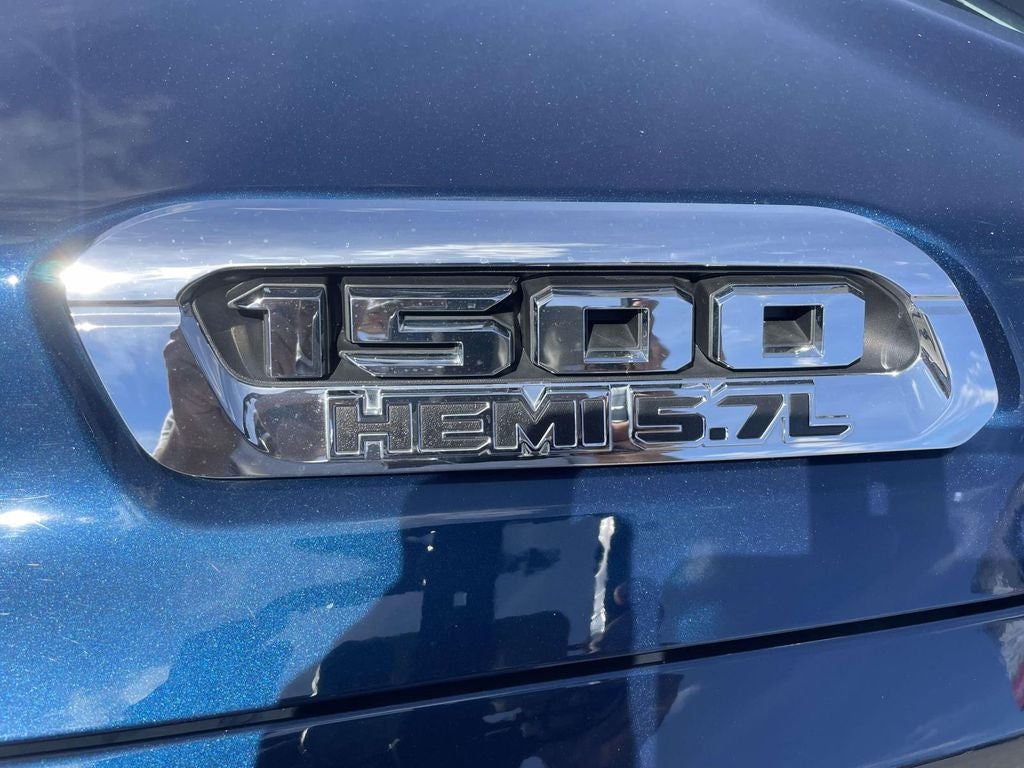 2020 RAM 1500 Tradesman