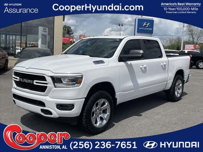 2019 RAM 1500 Big Horn/Lone Star
