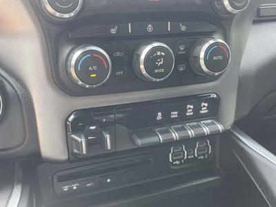 2019 RAM 1500 Big Horn/Lone Star