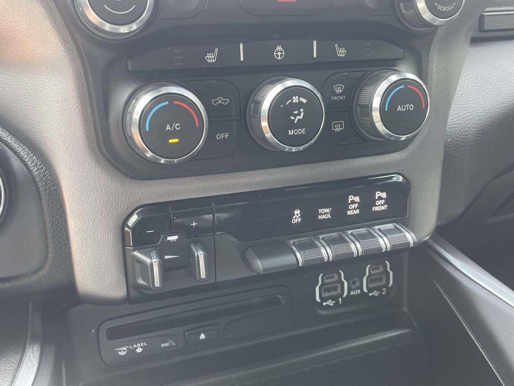 2019 RAM 1500 Big Horn/Lone Star