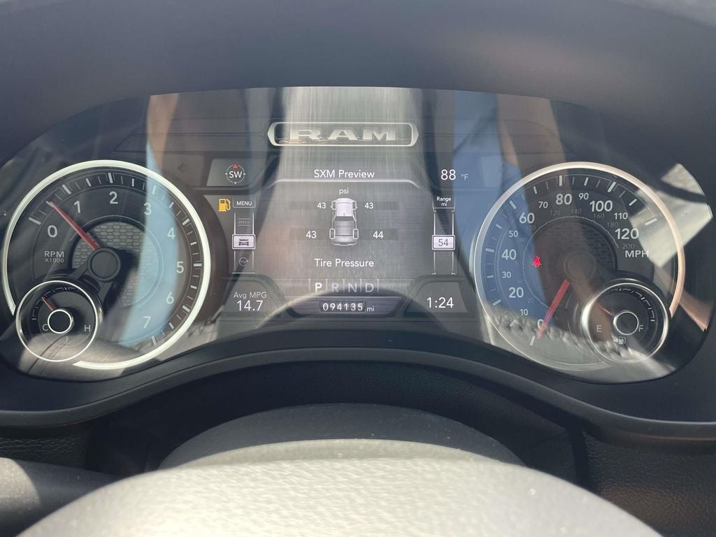 2019 RAM 1500 Big Horn/Lone Star