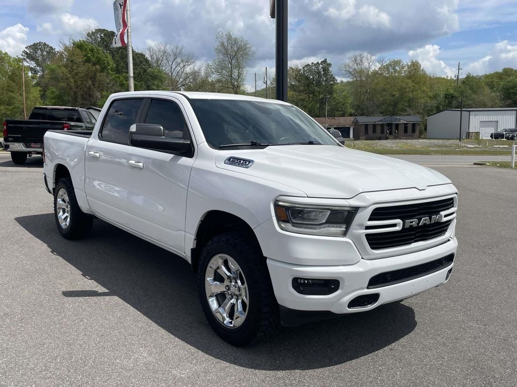 2019 RAM 1500 Big Horn/Lone Star
