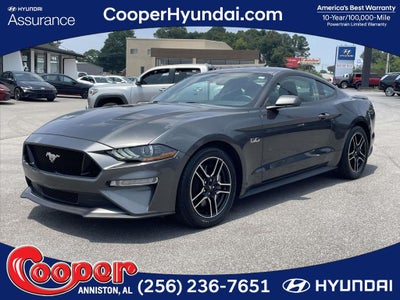 2020 Ford Mustang GT