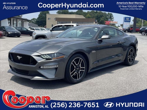 2020 Ford Mustang GT