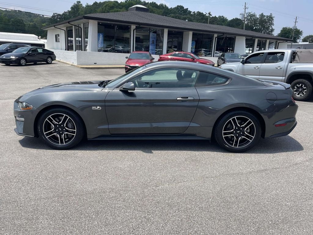 2020 Ford Mustang GT