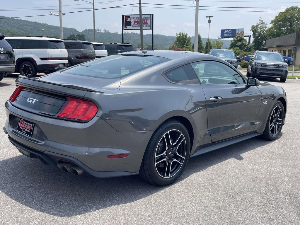 2020 Ford Mustang GT