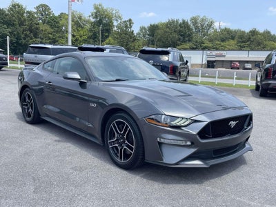 2020 Ford Mustang GT