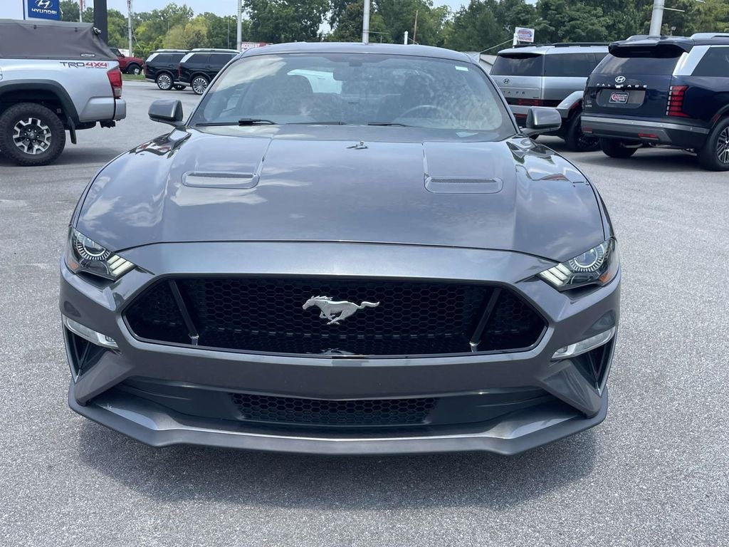2020 Ford Mustang GT