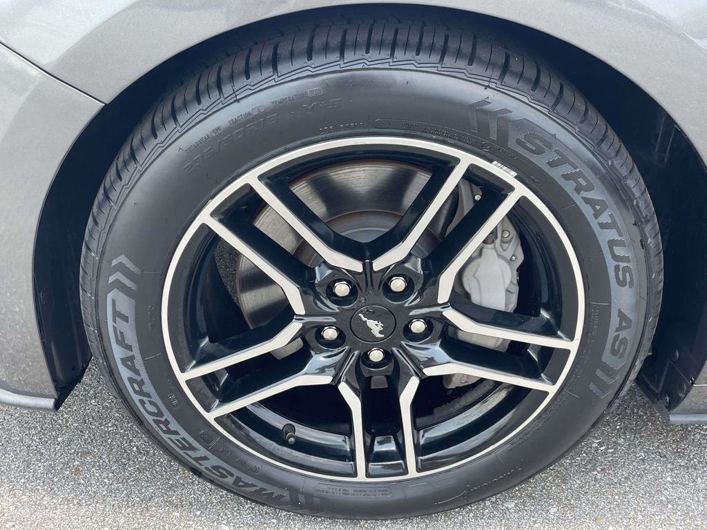 2020 Ford Mustang GT