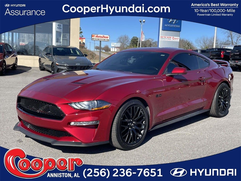 2019 Ford Mustang GT