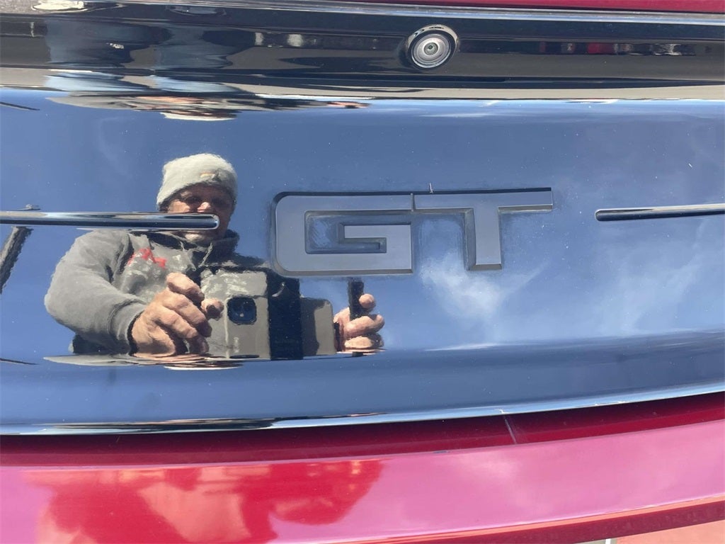 2019 Ford Mustang GT