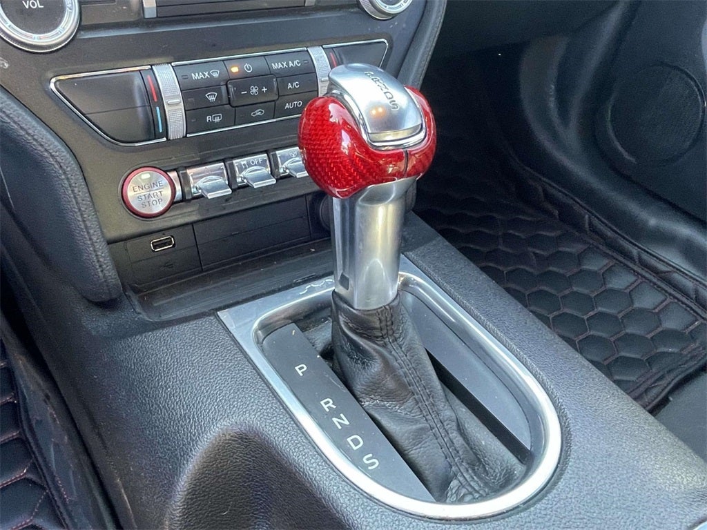 2019 Ford Mustang GT