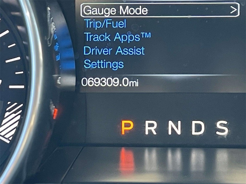 2019 Ford Mustang GT