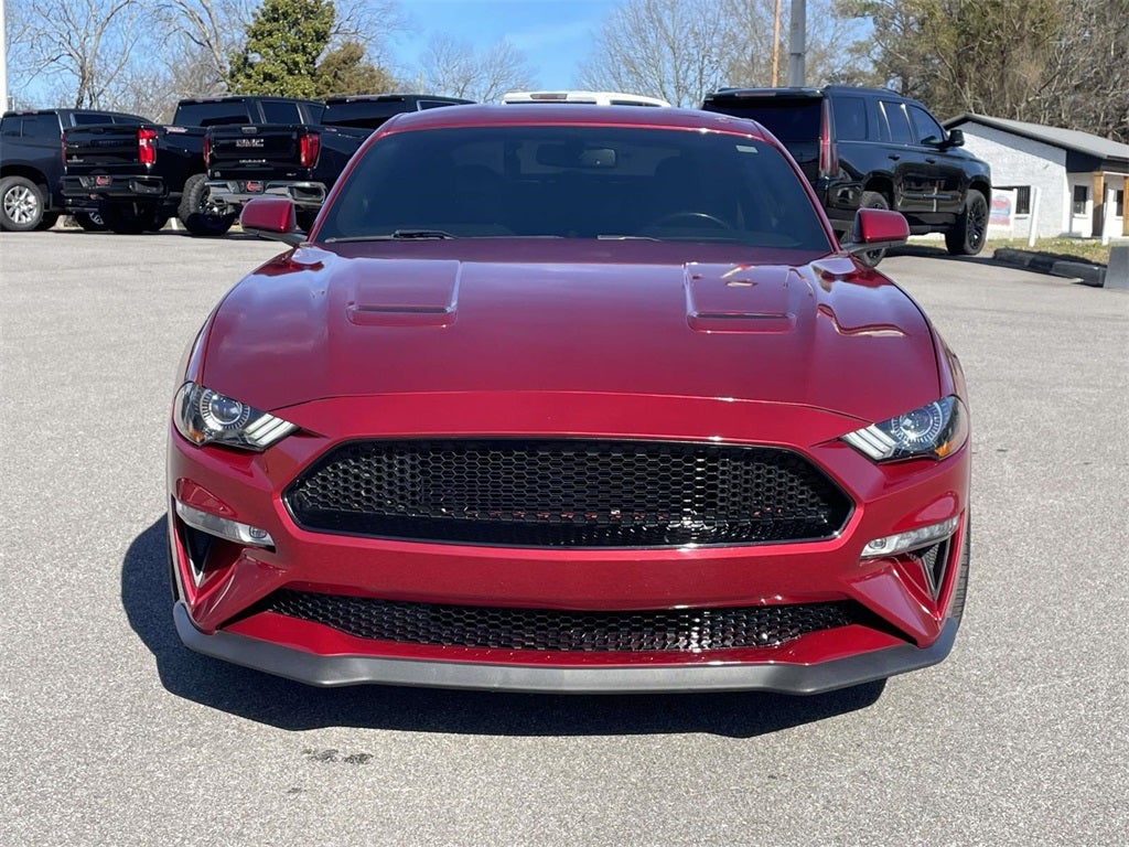 2019 Ford Mustang GT