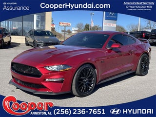 2019 Ford Mustang GT