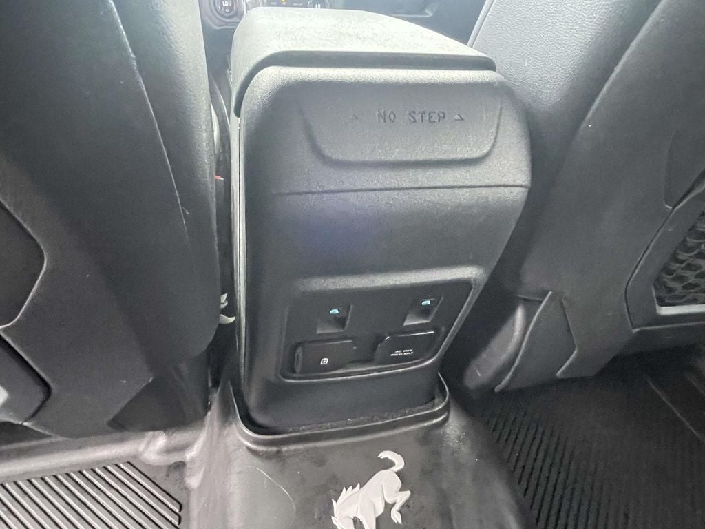 2021 Ford Bronco First Edition