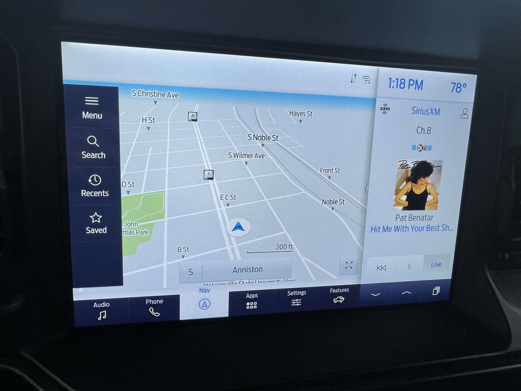 2021 Ford Bronco First Edition