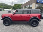 2021 Ford Bronco First Edition
