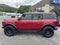 2021 Ford Bronco First Edition