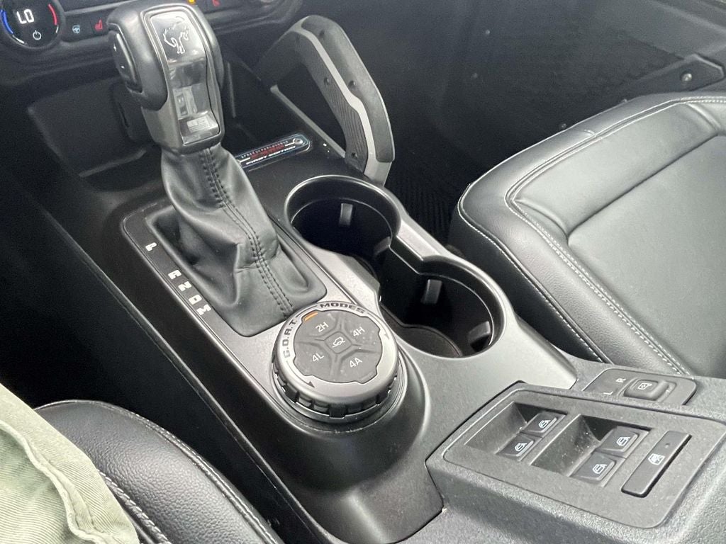 2021 Ford Bronco First Edition