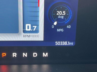 2021 Ford Bronco First Edition