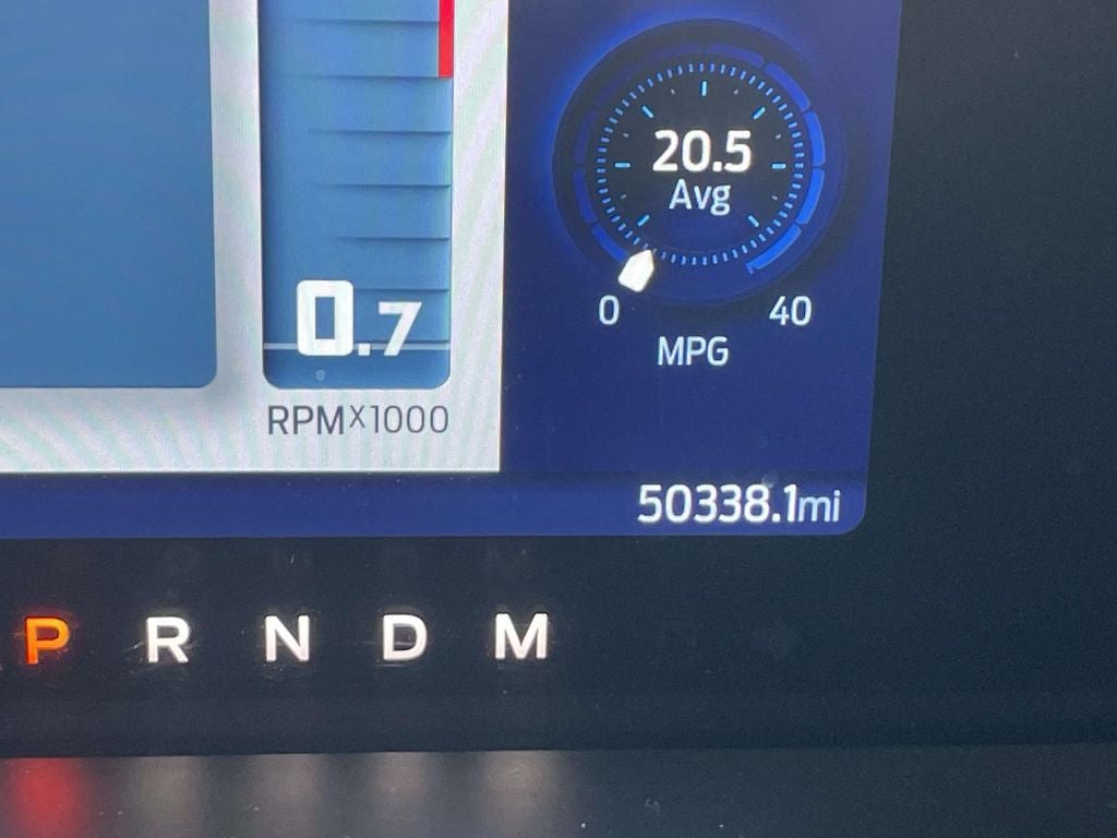 2021 Ford Bronco First Edition