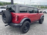 2021 Ford Bronco First Edition