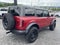 2021 Ford Bronco First Edition