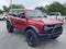 2021 Ford Bronco First Edition