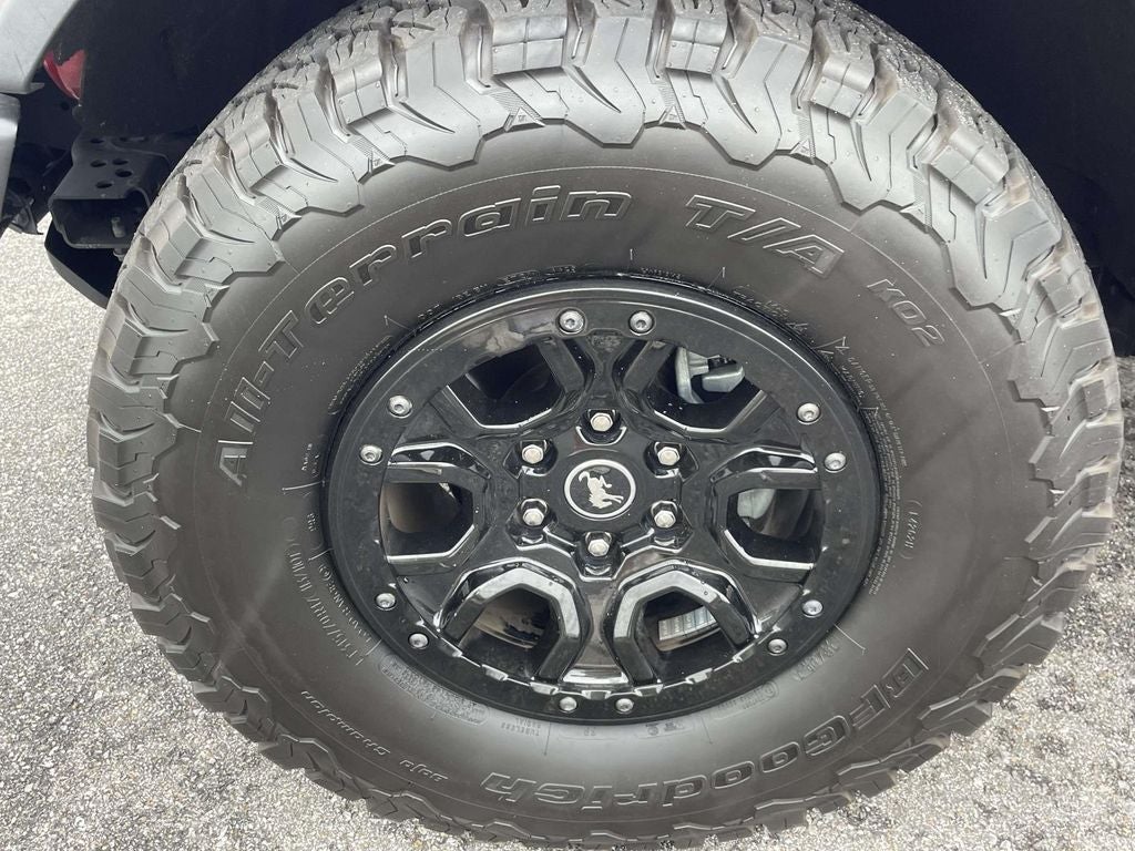 2021 Ford Bronco First Edition