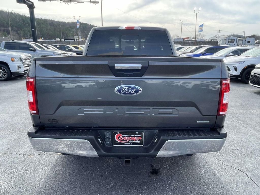 2020 Ford F-150 XLT