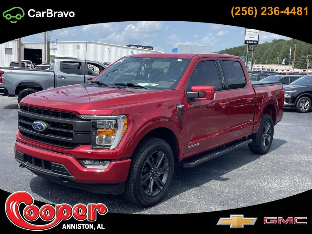2023 Ford F-150 Lariat