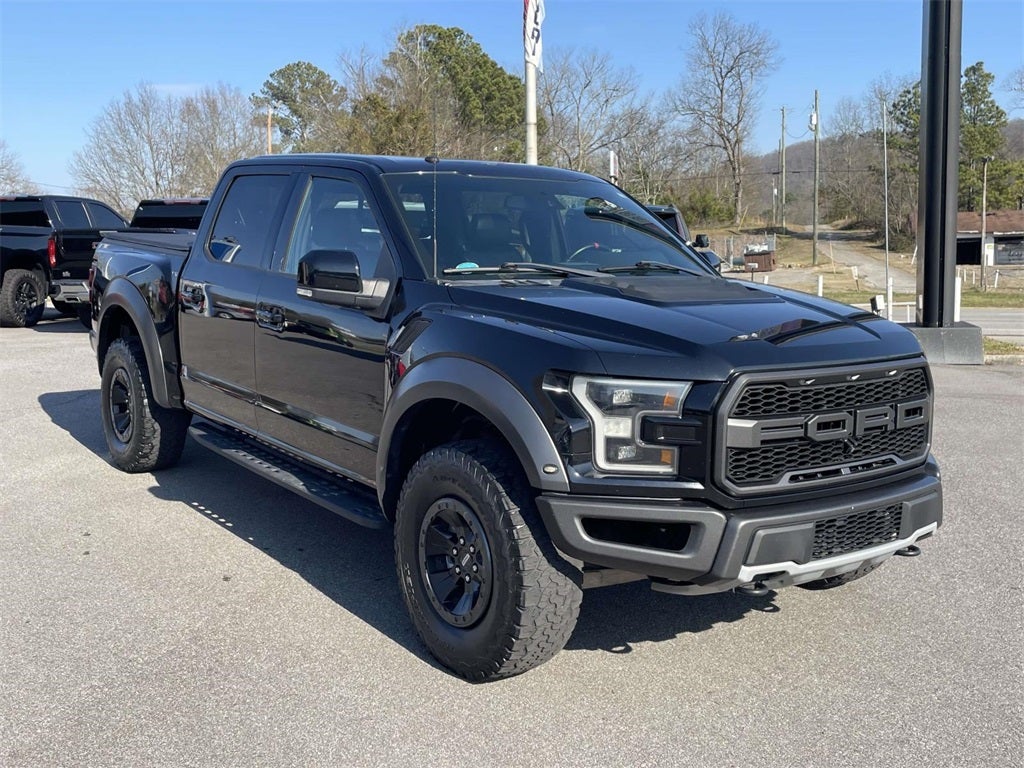 2018 Ford F-150 Raptor
