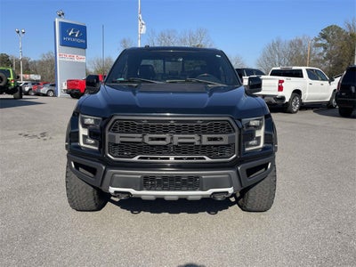 2018 Ford F-150 Raptor