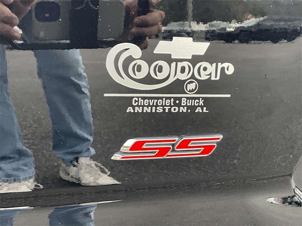 2023 Chevrolet Camaro SS 1SS