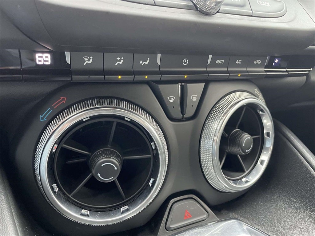 2023 Chevrolet Camaro SS 1SS